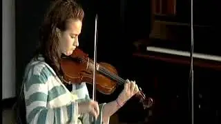 2007 All Ireland Fleadh 15-18 Fiddle Roisin Anne Hughes