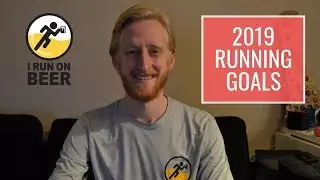 2019 Running Goals