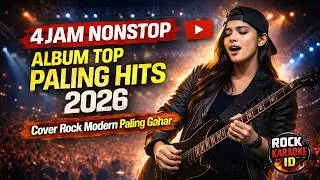ALBUM TOP PILIHAN PALING HIT 2026 🔥 Cover Rock Metal Paling Menggelegar | Rock Metal Hits Indonesia