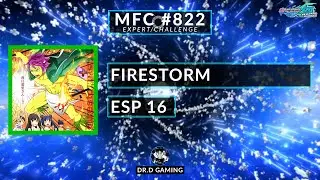 Firestorm ESP MFC #822 DDR A20+ 2020
