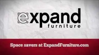 Expand Furniture solutions to save you space and money