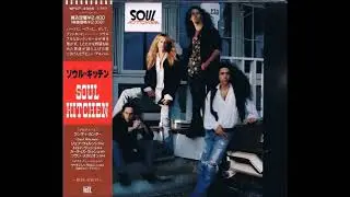 Soul Kitchen - Soul Kitchen 1992.Full Album.