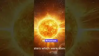 The Bible's Firmament EXPLAINED in Depth and Detail