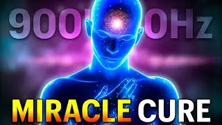 Discover the POWER of 900'000Hz 963Hz Healing Frequency Vibration Music!