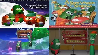 VeggieTales: Ring Little Bells Comparison HD! (1996-2019)