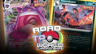 GENGAR VMAX remains a powerful THREAT and top tier deck! [Pokemon TCG Online]