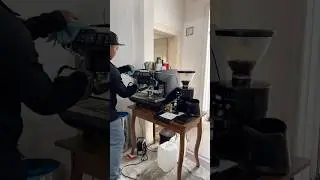Компактная эспрессо-машина Simonelli Appia2, кофейная станция для домашнего бариста.