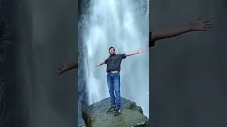 Sadu Chiru waterfall Manipur State