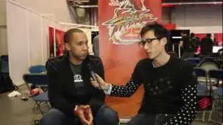 Street Fighter 25th Anniversary UK Qualifier: WorstGiefEVER Interview