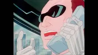 RoboCop 06 The Hot Seat #classiccartoons #goldenagecartoons #saturdaymorningcartoons #youtube