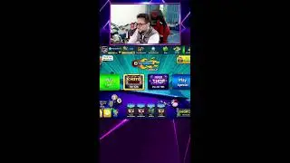 اجمل بث بلياردو 8 Ball Pool