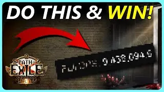 How I Beat Sanctum EVERY Time! // Path of Exile: The Forbidden Sanctum