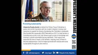 Message RI President  I  March 2024 PRM Issue