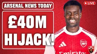 MARC GUEHI TO ARSENAL &pound;40M DEAL SAYS DAVID ORNSTEIN EXCLUSIVE! | ARSENAL TRANSFER NEWS