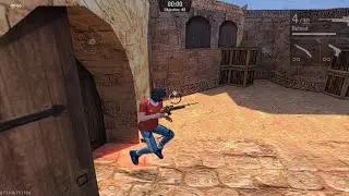 CSGO? FF ☠️ Poco X6 Pro | Free Fire Highlights