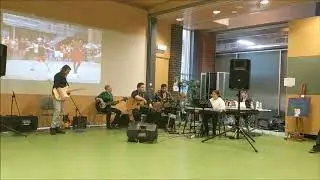 Visy Cares Hub UpBeat Performance 1/2