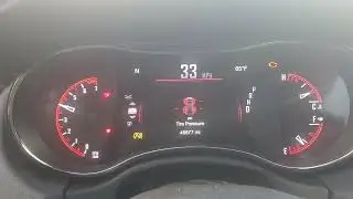 2019 Dodge Durango Service shifter issue while driving
