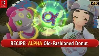 KYOGRE Hyper Berry Ingredients: 