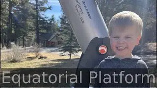 Equatorial Platform