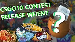 WHEN WILL CSGO&acute;S 10 YEAR ANNIVERSARY CAPSULE GET RELEASED?