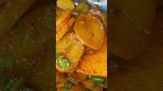 Aloo bhuna #shorts #viral #subscribe