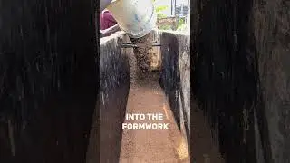 How to build a Rammed Earth wall