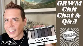 Палитра теней для век GRWM~COVERGIRL TRUNAKED SMOKEY/вопросы и ответы