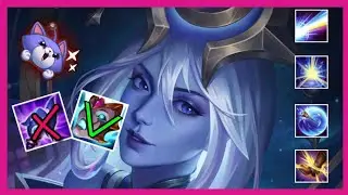 LUX Support Full ap Montage #10 | League of Legends | Sniper LUX