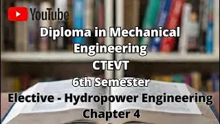 Unit 4: Francis Turbine | CTEVT Diploma in Mechanical Engineering