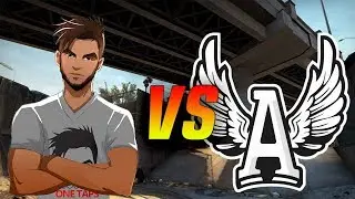 ScreaM amazing 1v4 vs AGO (EDSHOT MACHINE) ★ CS:GO