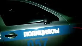 Кульсары! 1 спец машина, три сотрудника полиции и у каждого личный Рейд (ОПМ)! ГАИ Кульсары.