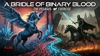 A Bridle of Binary Blood: The Pegasus Exercise 📱