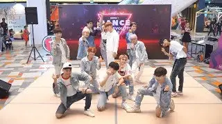 180915 The Average cover SEVENTEEN - Oh My! @ SHOW DC (Audition)