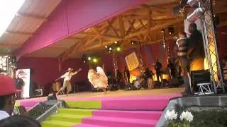 Folklore des Antilles  foire de Paris 1er Mai