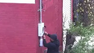 Defenders ride along with Detroit police as they battle energy theft