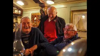 A River Full Of Stories - Memory sharing on board the Spider T