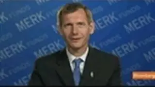Axel Merk Says Gold Price Is `Scorecard' of Fed Policy