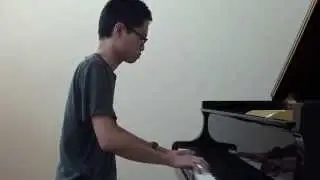 I Want You to Know - Zedd ft. Selena Gomez [Piano Cover]
