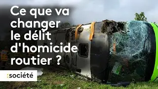 Road safety: what the creation of a road homicide offence changes