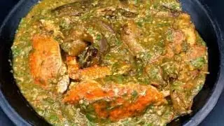 COMMENT PRÉPARER LA SAUCE GOMBO (2eme méthode)