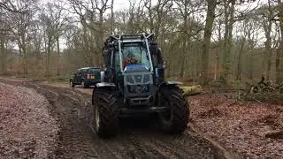 Valtra Forestry