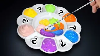 Making 7 Colors with Only 6 Primary Colors