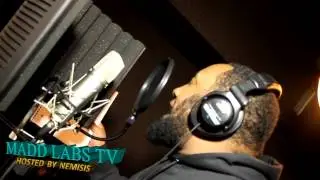 MADD LABS TV PRESENTS....IN THE STUDIO WITH CASKETCREW