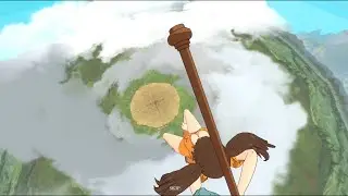 Holy Knight Diane | Ultimate Move: 