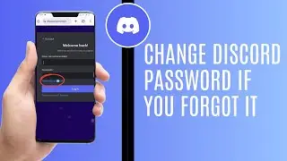How To Change Discord Password If You Forgot It (QUICK 2024)