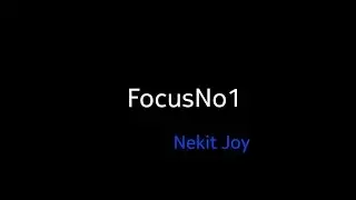 Nekit Joy:Фокус No1