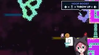Slam Dunking in Celeste / Hoop Boost / Space Jam 1997