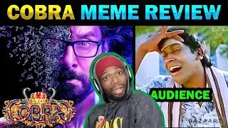 COBRA MEME REVIEW REACTION - TODAY TRENDING