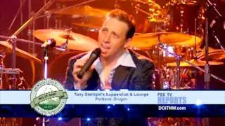 Dining Out In NorthWest - Tony Starlight's - Portland, Oregon