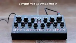 Corrosion v2 by Sinevibes &ndash; multi-algorithm distortion